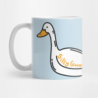 Silly Goose Mug